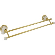 Полотенцедержатель Migliore Provance 17703 двойной Золото