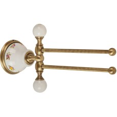 Полотенцедержатель Migliore Provance 17634 поворотный Бронза