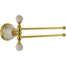 Полотенцедержатель Migliore Provance 17704 поворотный Золото