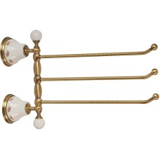 Полотенцедержатель Migliore Provance 17635 поворотный Бронза