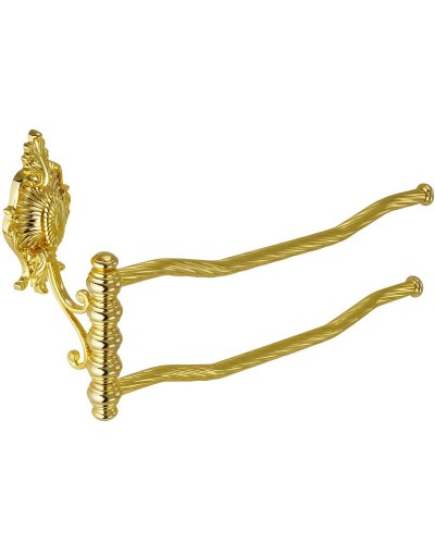 Полотенцедержатель Migliore Elisabetta 17073 поворотный Золото