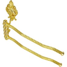 Полотенцедержатель Migliore Elisabetta 17073 поворотный Золото