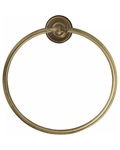 Кольцо для полотенец Migliore Mirella 17172 Бронза