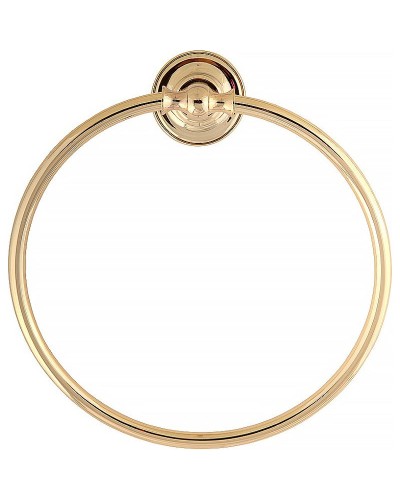 Кольцо для полотенец Migliore Mirella 17322 Золото