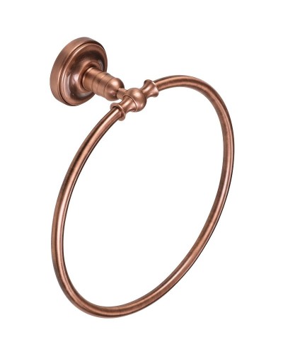 Кольцо для полотенец Migliore Mirella 17363 Медь