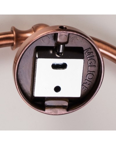 Кольцо для полотенец Migliore Mirella 17363 Медь