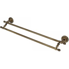 Полотенцедержатель Migliore Mirella 17185 двойной Бронза