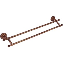 Полотенцедержатель Migliore Mirella 17373 двойной Медь