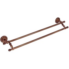 Полотенцедержатель Migliore Mirella 17373 двойной Медь