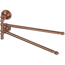 Полотенцедержатель Migliore Mirella 17375 поворотный Медь