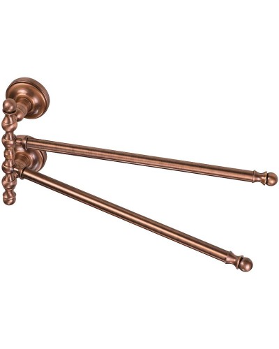 Полотенцедержатель Migliore Mirella 17375 поворотный Медь