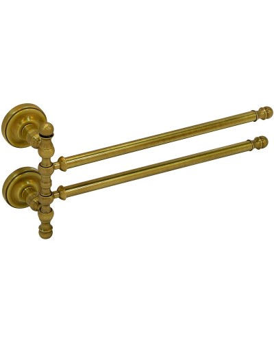 Полотенцедержатель Migliore Mirella 17184 поворотный Бронза