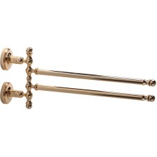 Полотенцедержатель Migliore Mirella 17334 поворотный Золото