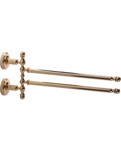 Полотенцедержатель Migliore Mirella 17334 поворотный Золото