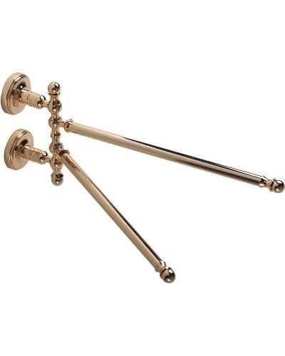 Полотенцедержатель Migliore Mirella 17334 поворотный Золото