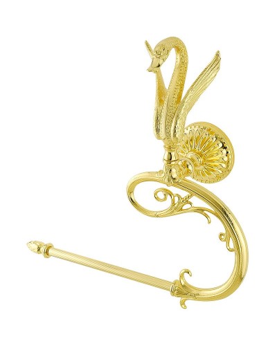 Полотенцедержатель Migliore Luxor 26228 Золото