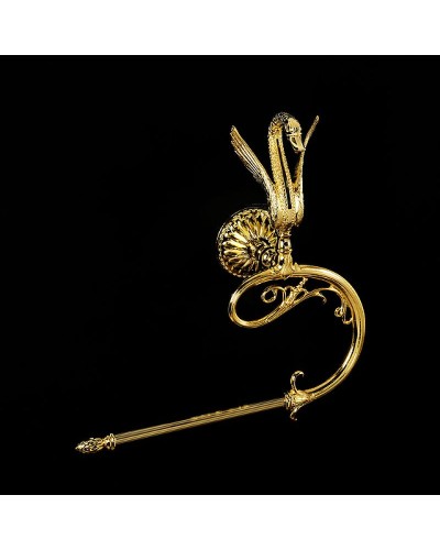 Полотенцедержатель Migliore Luxor 26228 Золото