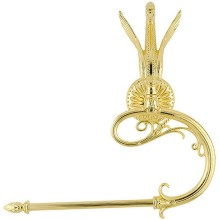 Полотенцедержатель Migliore Luxor 26228 Золото