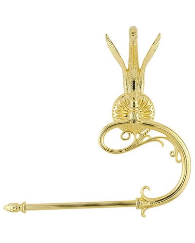 Полотенцедержатель Migliore Luxor 26228 Золото