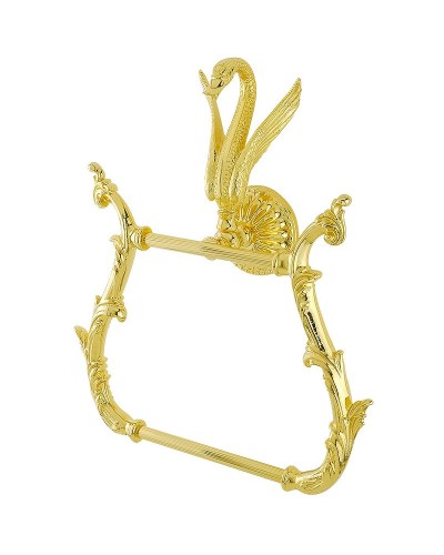 Полотенцедержатель Migliore Luxor 26227 Золото