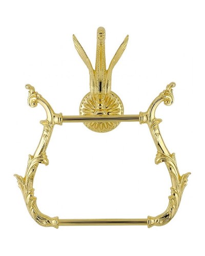 Полотенцедержатель Migliore Luxor 26227 Золото