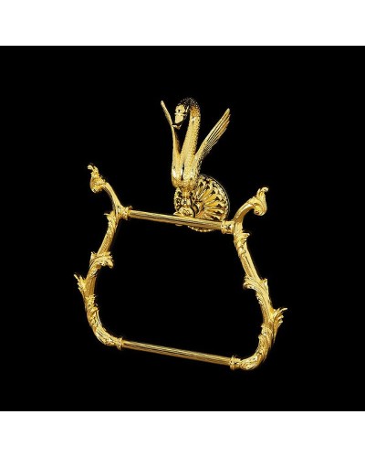 Полотенцедержатель Migliore Luxor 26227 Золото