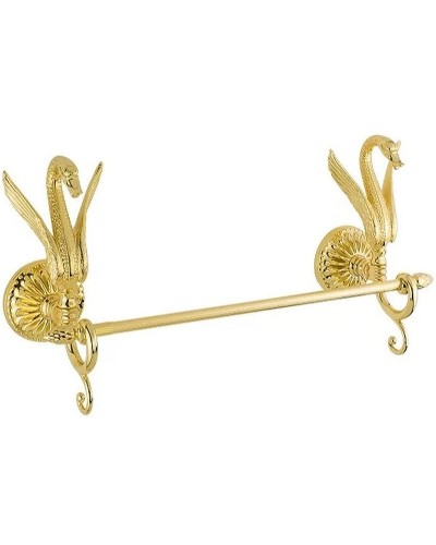 Полотенцедержатель Migliore Luxor 26145 Золото