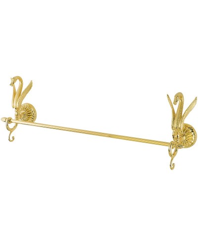Полотенцедержатель Migliore Luxor 26133 Золото