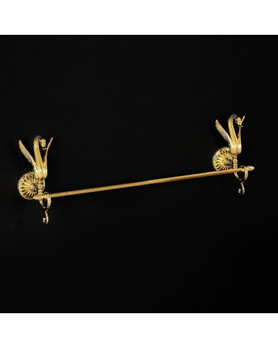 Полотенцедержатель Migliore Luxor 26133 Золото