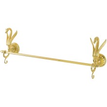 Полотенцедержатель Migliore Luxor 26132 Золото