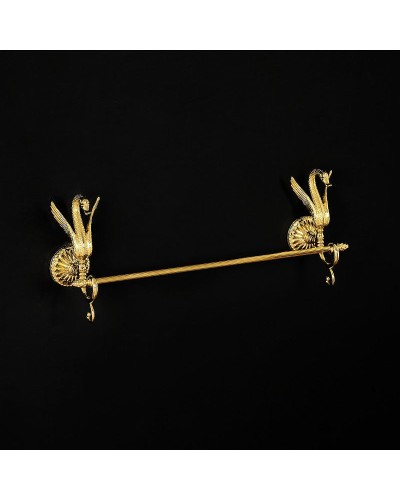 Полотенцедержатель Migliore Luxor 26132 Золото