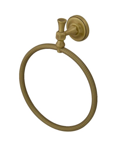Кольцо для полотенец Migliore Fortuna 27687 Бронза