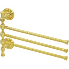 Полотенцедержатель Migliore Fortuna 27678 поворотный Золото