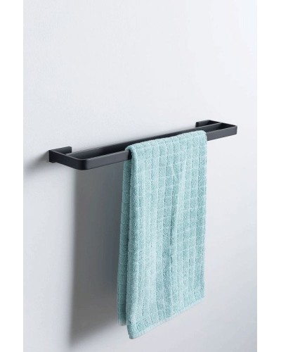 Полотенцедержатель Allen Brau Infinity 6.21013-31 Черная матовая