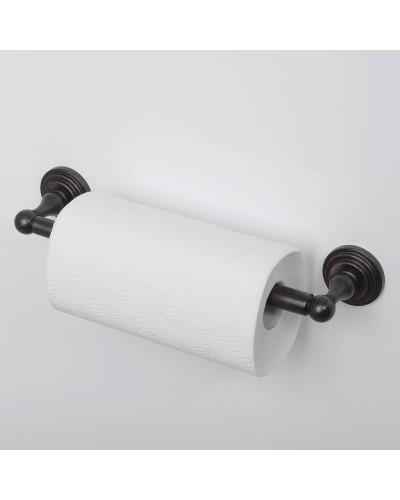 Держатель бумажных полотенец WasserKRAFT Isar K-7391 Темная бронза