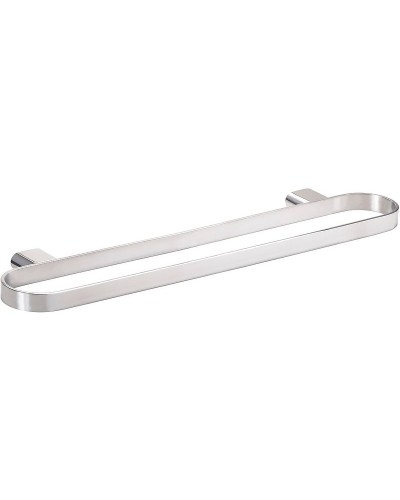 Полотенцедержатель Bemeta Organic 157104401 двойной Хром