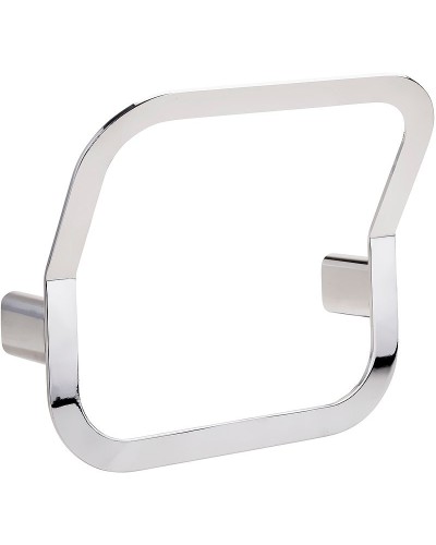 Кольцо для полотенец Bemeta Organic 157104391 Хром