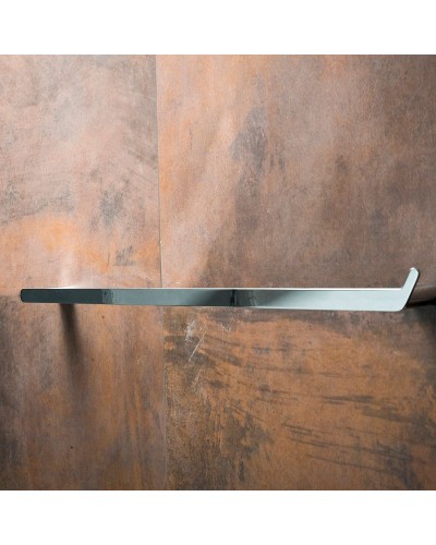 Полотенцедержатель Bemeta Organic 157104371 Хром