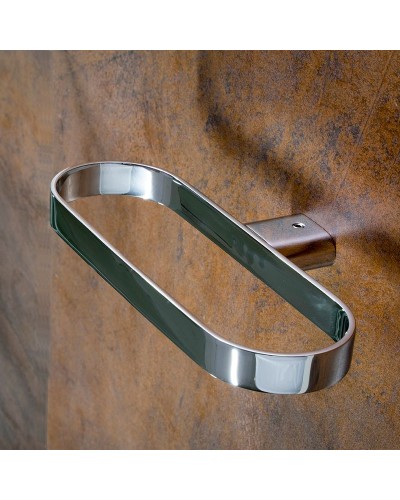 Полотенцедержатель Bemeta Organic 157104061 Хром