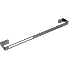 Полотенцедержатель Boheme Q 10942-SGM Оружейная сталь глянцевая