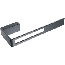 Полотенцедержатель Boheme Q 10945-SGM Оружейная сталь глянцевая