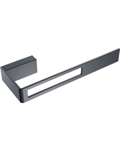 Полотенцедержатель Boheme Q 10945-SGM Оружейная сталь глянцевая