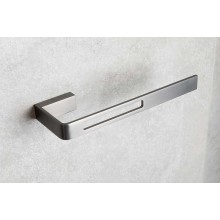 Полотенцедержатель Boheme Q 10945-SGM Оружейная сталь глянцевая