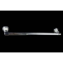 Полотенцедержатель Boheme Murano Cristal 10902-CRST-СH Хром