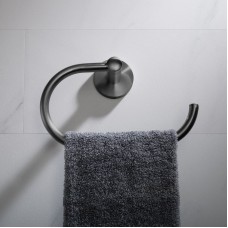 Полотенцедержатель Timo Saona 13050/18 Черное золото