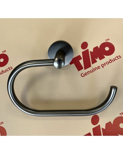 Полотенцедержатель Timo Saona 13050/18 Черное золото