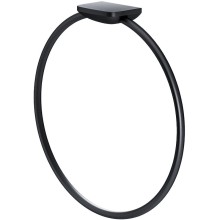 Кольцо для полотенец AM.PM Inspire V2.0 A50A34422 Черное матовое