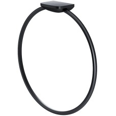 Кольцо для полотенец AM.PM Inspire V2.0 A50A34422 Черное матовое