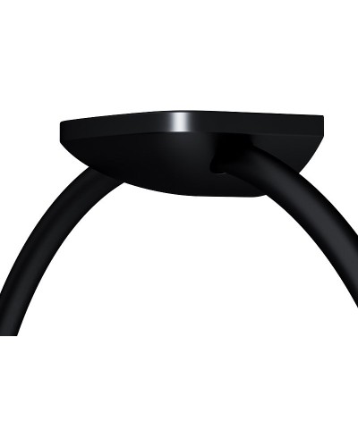 Кольцо для полотенец AM.PM Inspire V2.0 A50A34422 Черное матовое