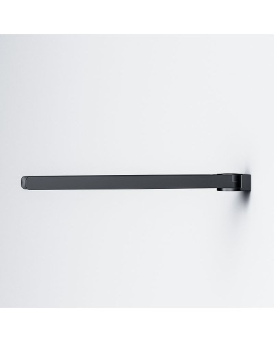 Полотенцедержатель AM.PM Inspire V2.0 A50A32622 двойной Черный матовый